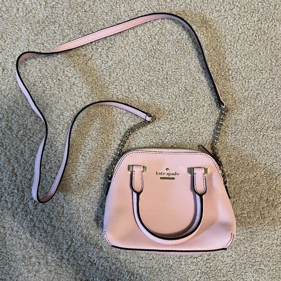 kate spade Handbags - Kate Spade Cedar Street Mini Maise, Pink
